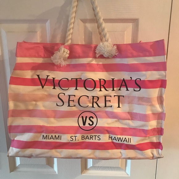 Victoria's Secret Handbags - Victoria’s Secret Tote Bag